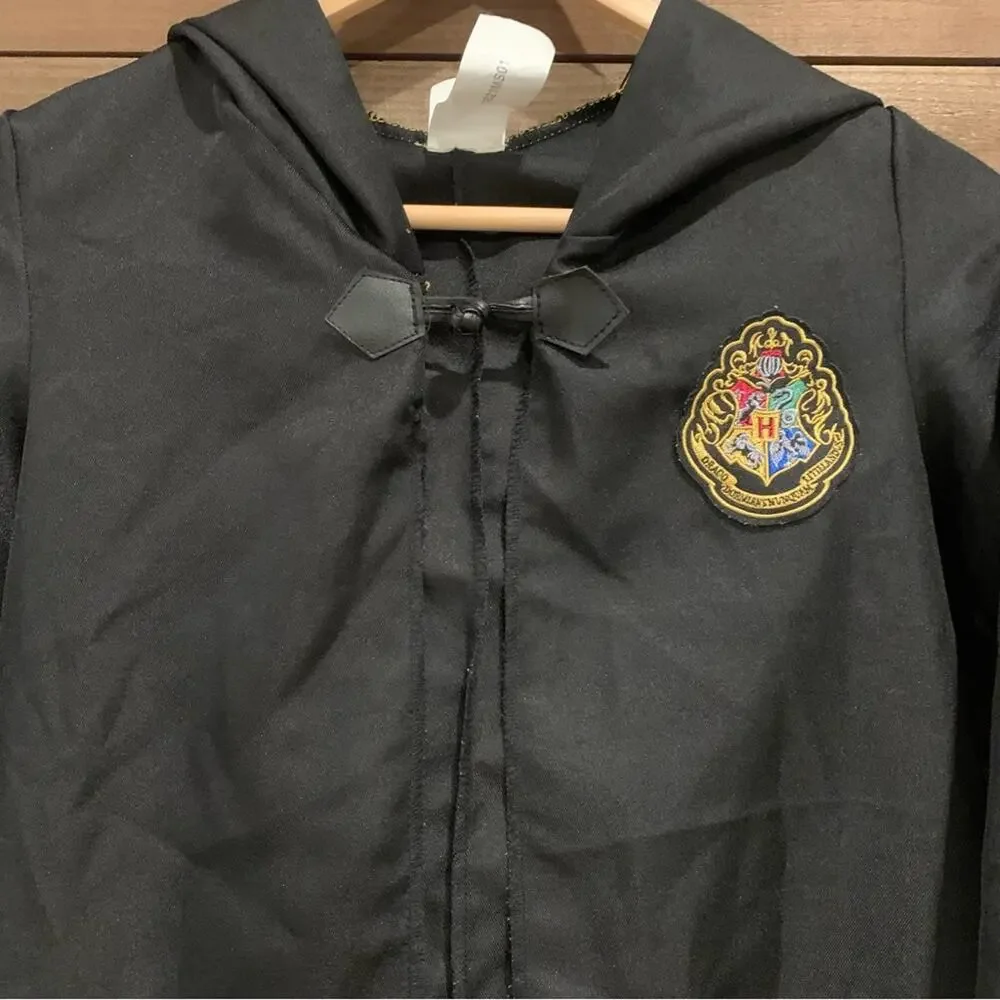 Harry Potter Wizarding World Kids Hogwarts Robe Halloween Costume Dress Up